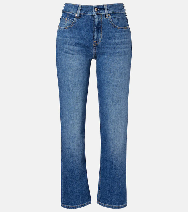  Ag Jeans Ag Jeans Jeans Rectos Florence Cropped 