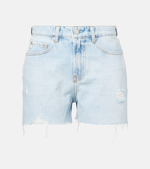  Ag Jeans Ag Jeans Shorts Giglio En Denim 