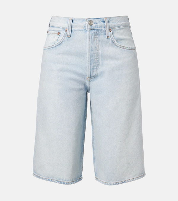  Agolde Agolde Bermudas Ramona De Denim 