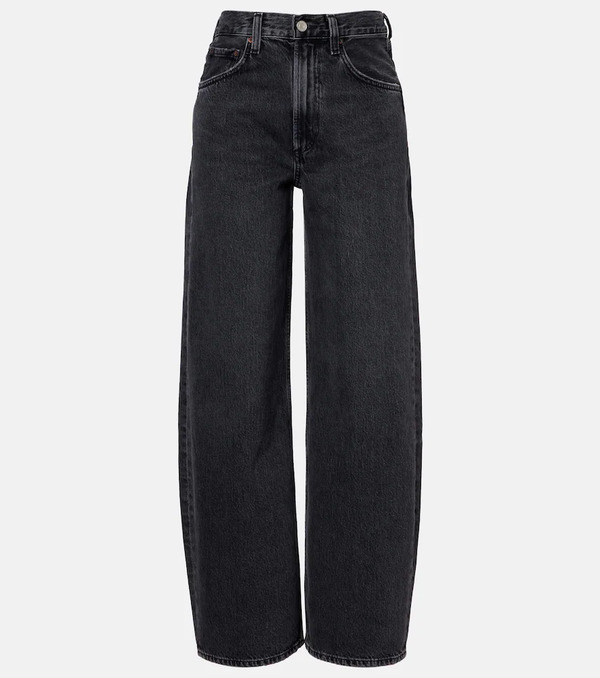  Agolde Agolde Jeans Anchos Low Curve De Tiro Bajo 