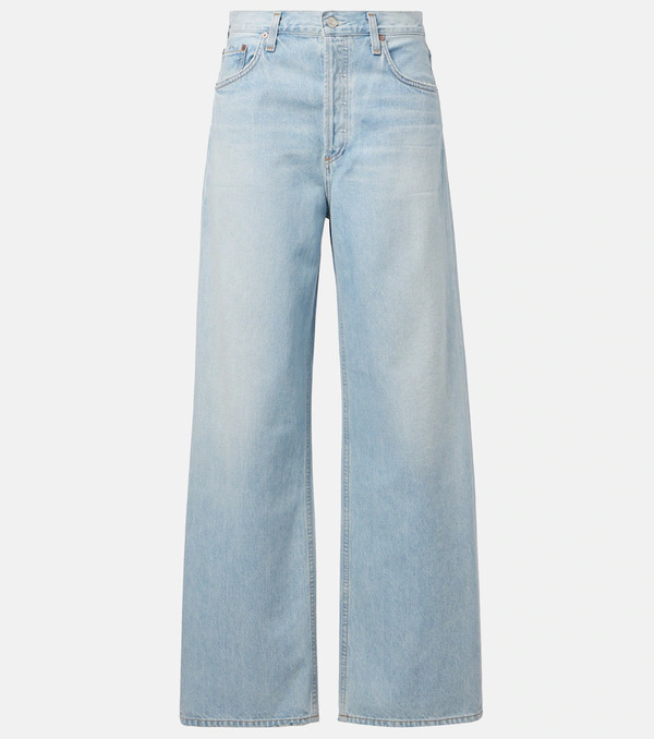  Agolde Agolde Jeans Anchos Low Slung Baggy 