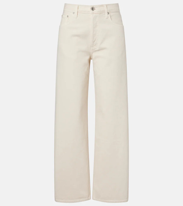  Agolde Agolde Jeans Anchos Low Slung Baggy 