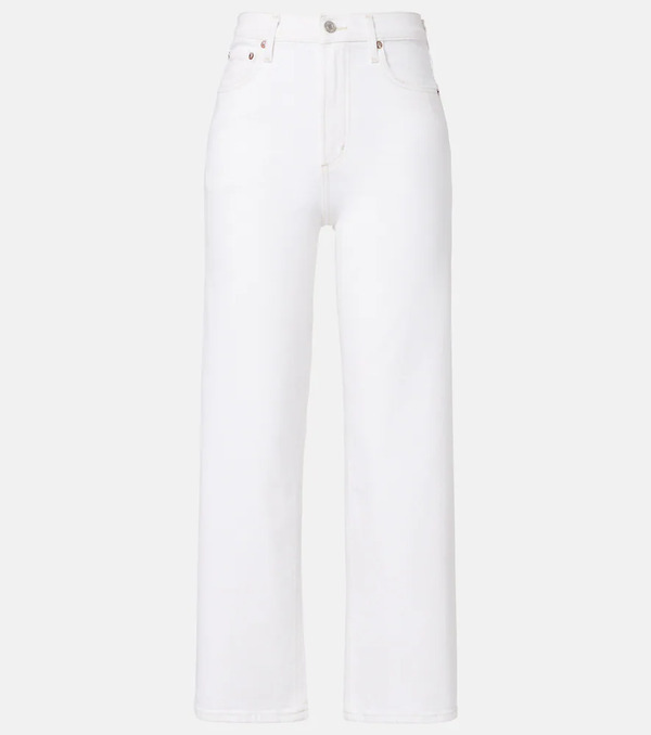  Agolde Agolde Jeans Anchos Ren Cropped 