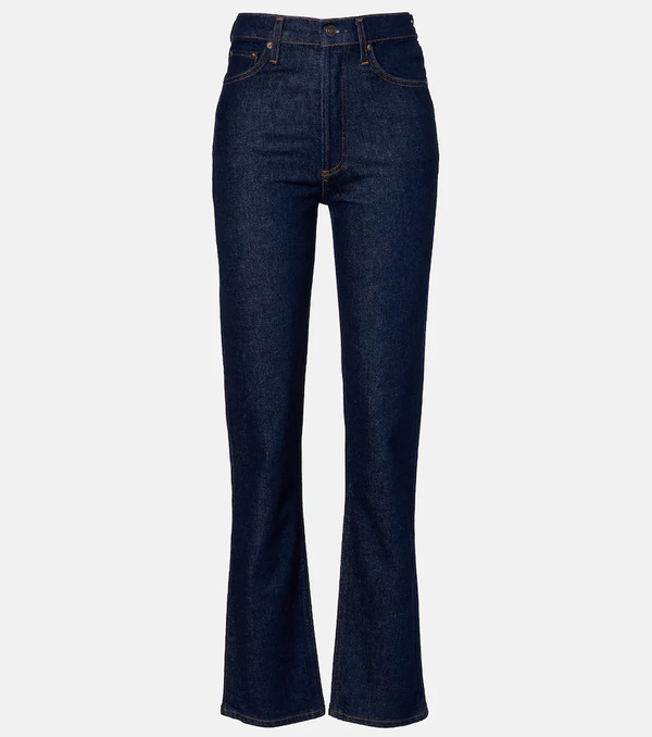  Agolde Agolde Jeans Rectos 90's Pinch Waist De Tiro Alto 