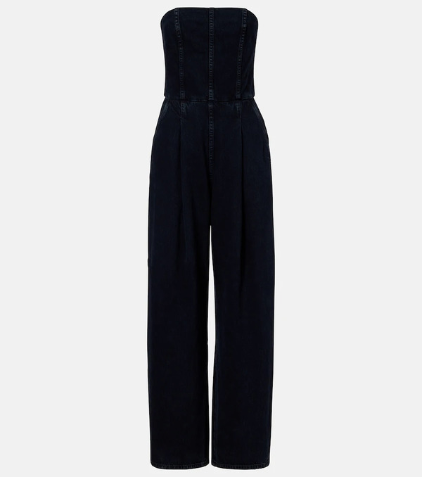  Agolde Agolde Mono Bustier Agyness De Denim 