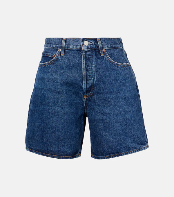  Agolde Agolde Shorts Dame De Denim 