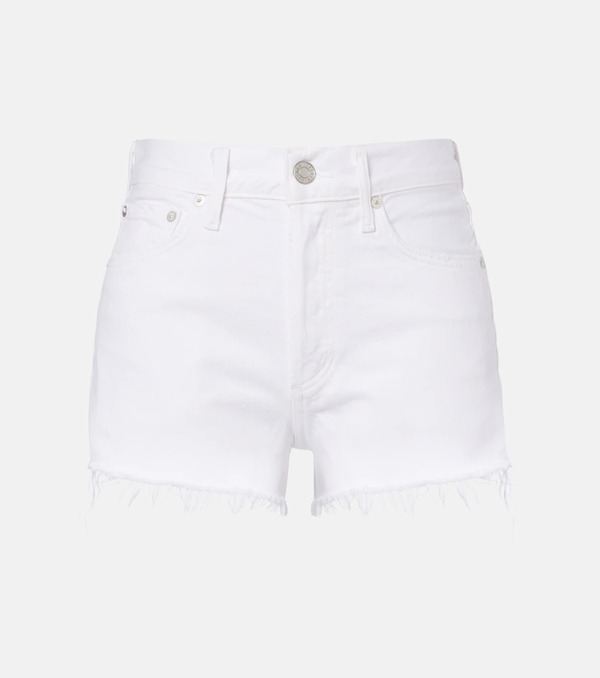  Agolde Agolde Shorts Parker De Denim 