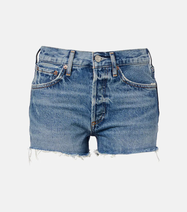  Agolde Agolde Shorts Parker De Denim 