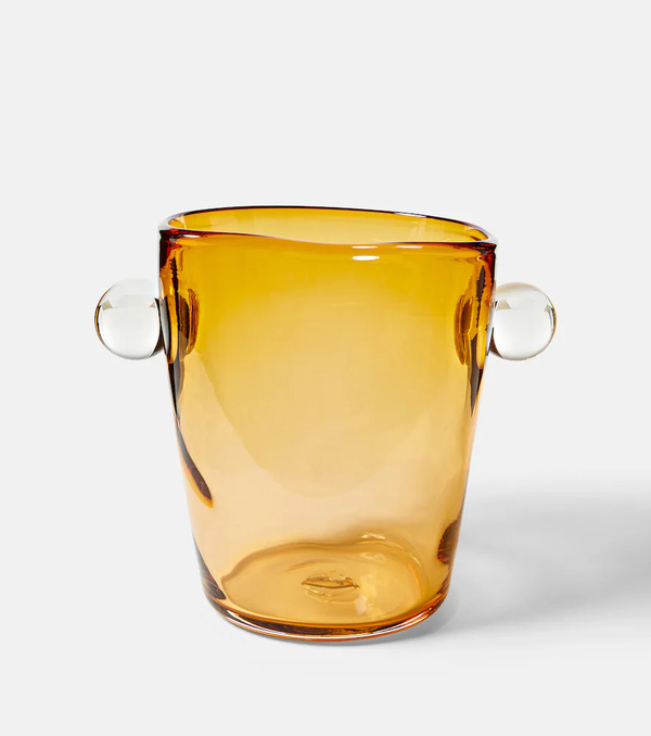  Akua Objects Akua Objects Jarrón Oliver De Vidrio 