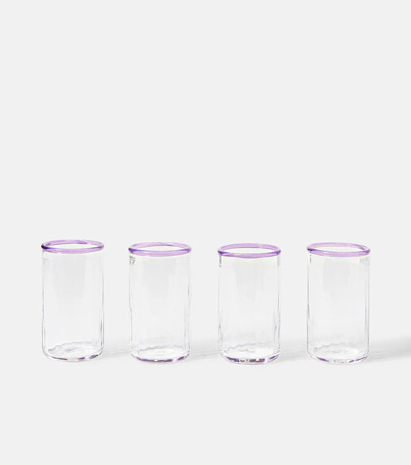  Akua Objects Akua Objects Set De 4 Vasos Peter Small 