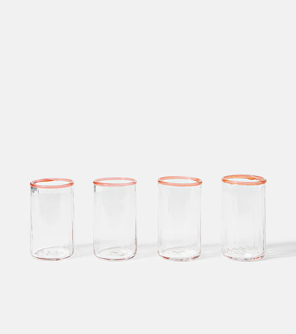  Akua Objects Akua Objects Set De 4 Vasos Peter Small 