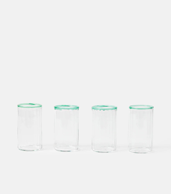  Akua Objects Akua Objects Set De 4 Vasos Peter Small 
