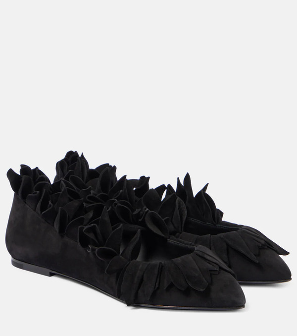  Alaia Alaïa Bailarinas Petal De Ante 