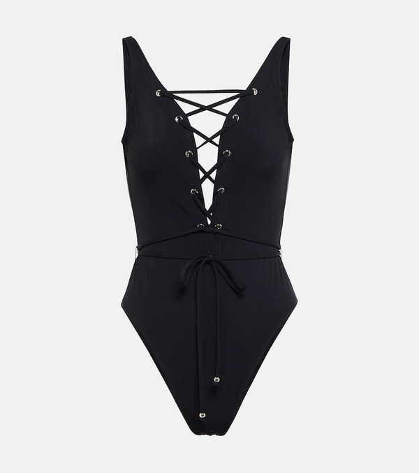  Alaia Alaïa Bañador Acordonado 