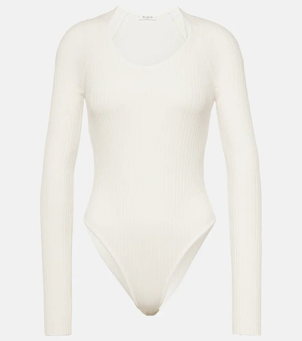  Alaia Alaïa Body Acanalado 