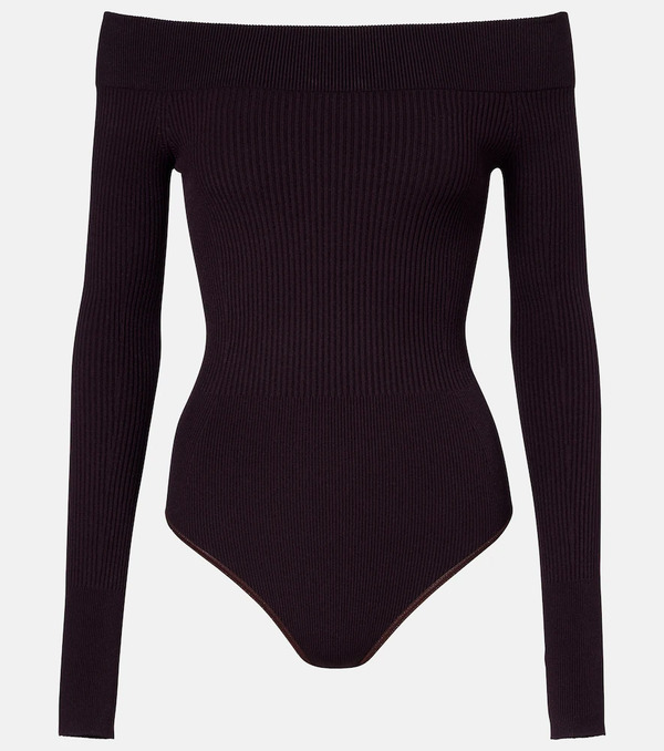 Alaia Alaïa Body Acanalado 