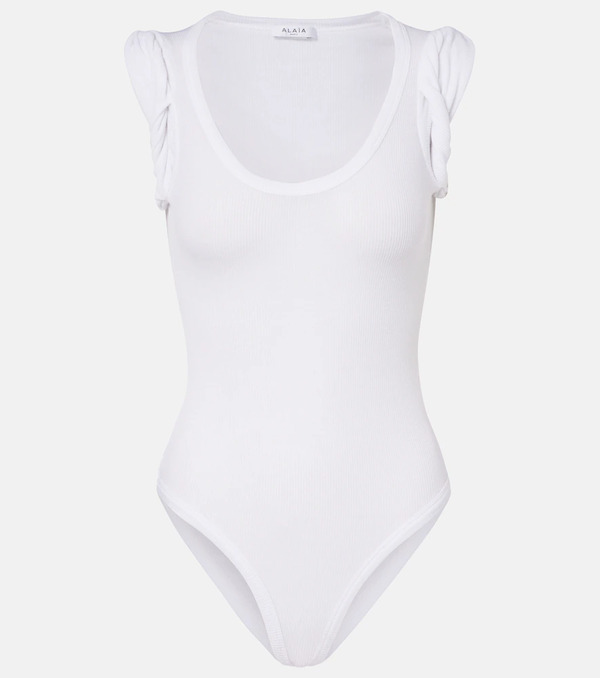  Alaia Alaïa Body Acanalado 