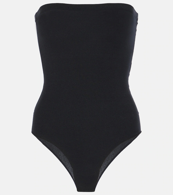  Alaia Alaïa Body Bustier Sin Tirantes 