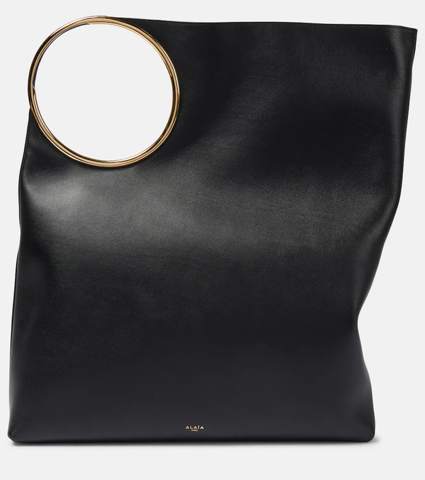  Alaia Alaïa Bolso Ring Xl De Piel 