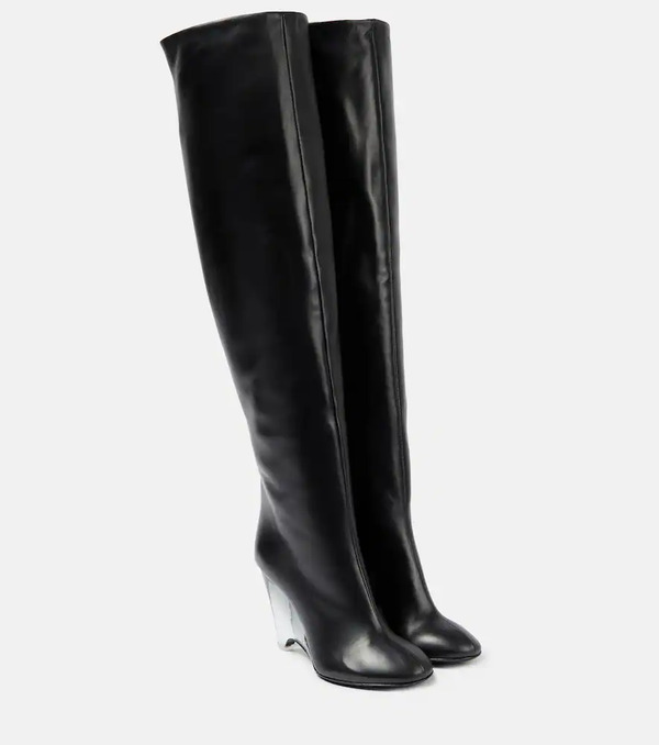  Alaia Alaïa Botas Altas De Piel 