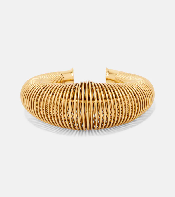  Alaia Alaïa Brazalete Con Logo 