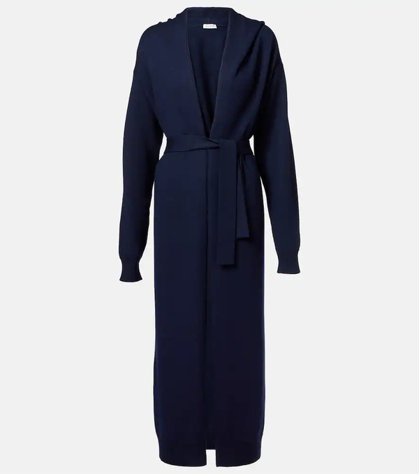  Alaia Alaïa Cárdigan De Lana Virgen 
