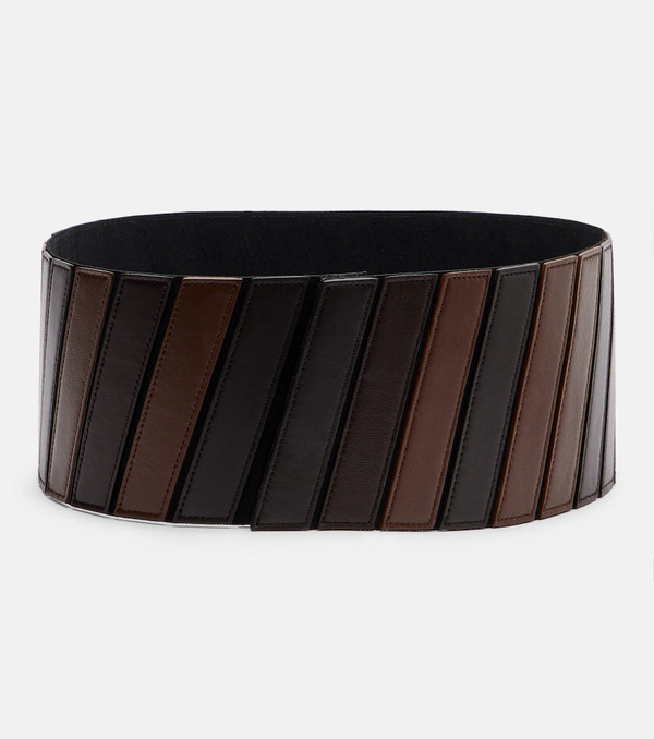  Alaia Alaïa Cinturón De Piel 