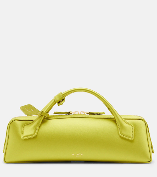  Alaia Alaïa Clutch Le Teckel De Satén 