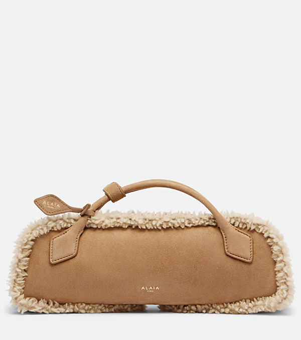  Alaia Alaïa Clutch Le Teckel Small De Ante 