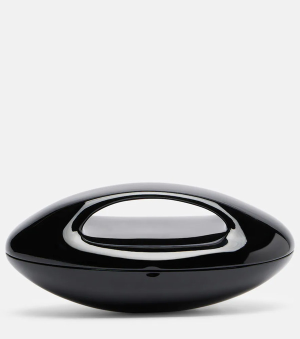  Alaia Alaïa Clutch Sculptural Minaudiere Small 