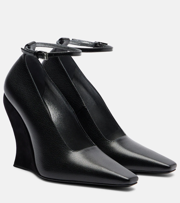  Alaia Alaïa Cuñas 110 De Piel 