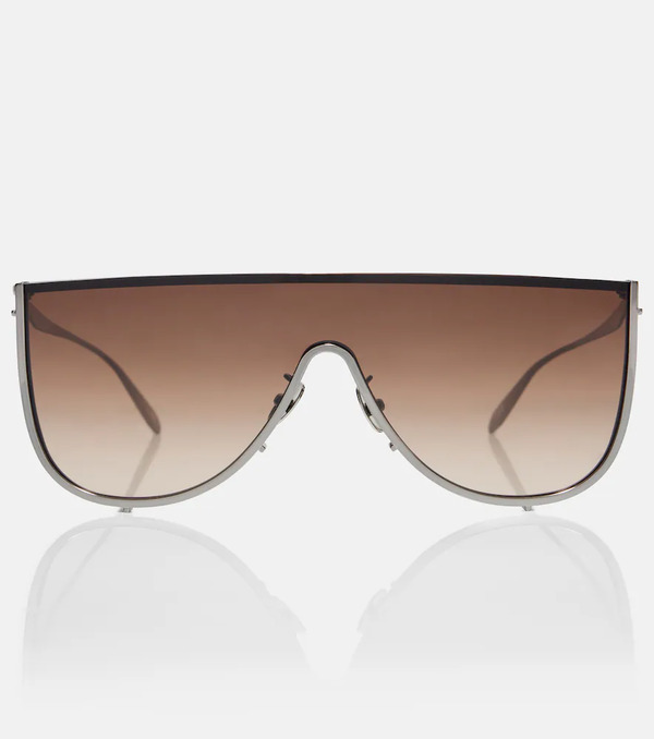  Alaia Alaïa Gafas De Sol Lettering Logo 