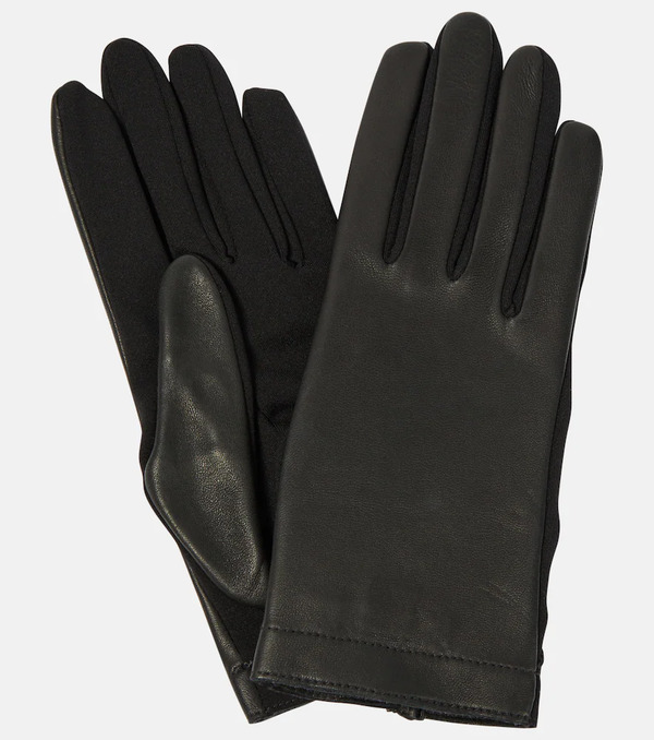  Alaia Alaïa Guantes De Piel 