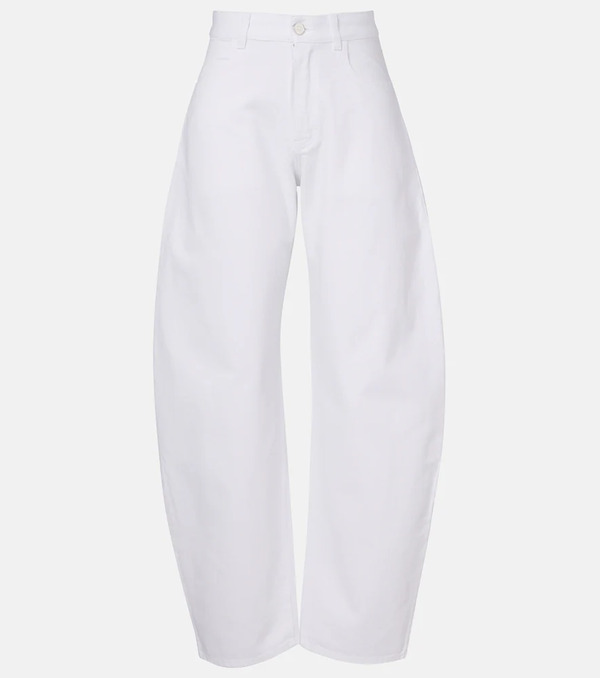  Alaia Alaïa Jeans Barrel 