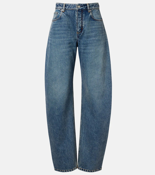  Alaia Alaïa Jeans Barrel 