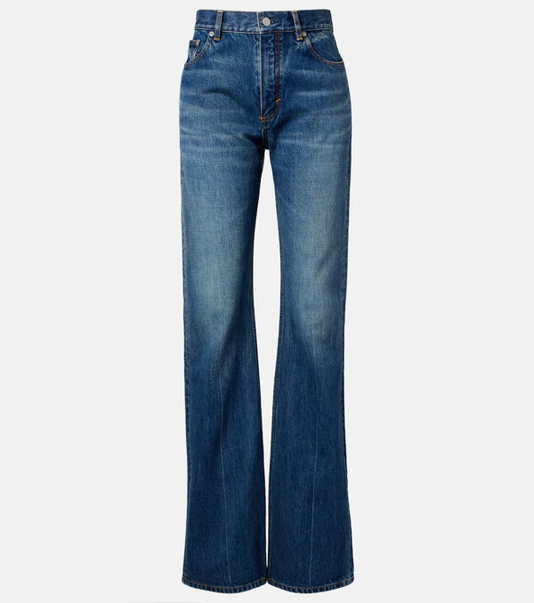  Alaia Alaïa Jeans Bootcut 