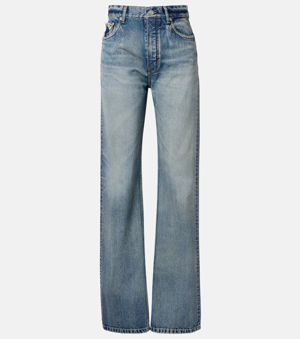  Alaia Alaïa Jeans Rectos 