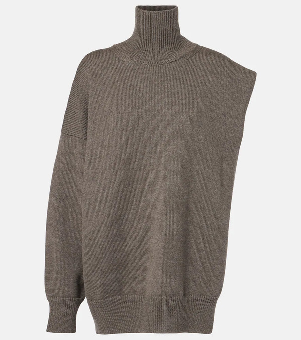  Alaia Alaïa Jersey Sided De Lana Virgen 