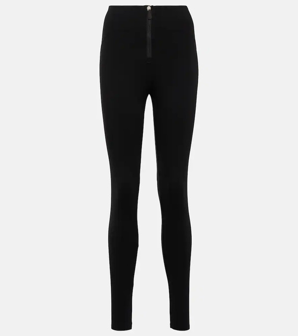  Alaia Alaïa Leggings De Jersey 