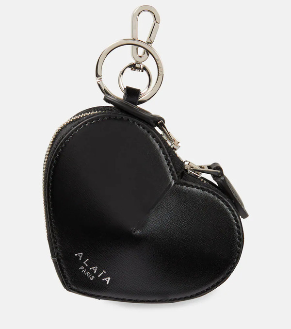 Alaia Alaïa Monedero Le Cœur Mini De Piel 