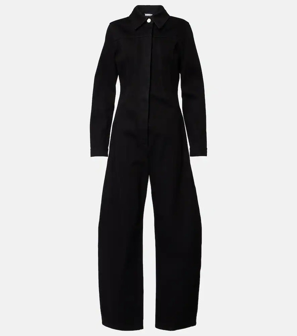  Alaia Alaïa Mono De Denim 