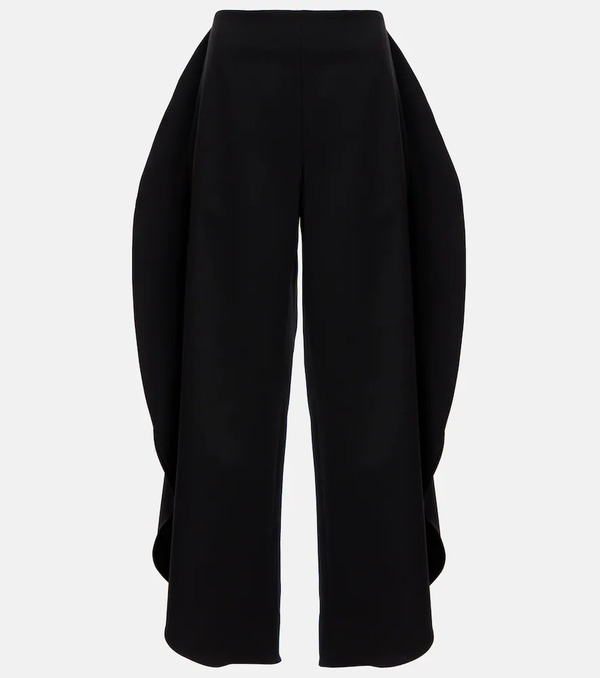  Alaia Alaïa Pantalones Globo De Lana 
