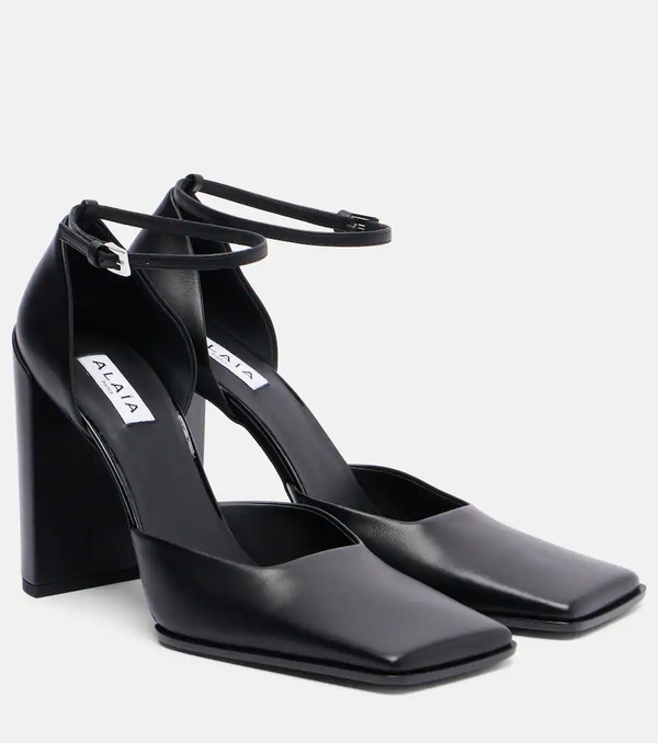  Alaia Alaïa Salones De Piel 