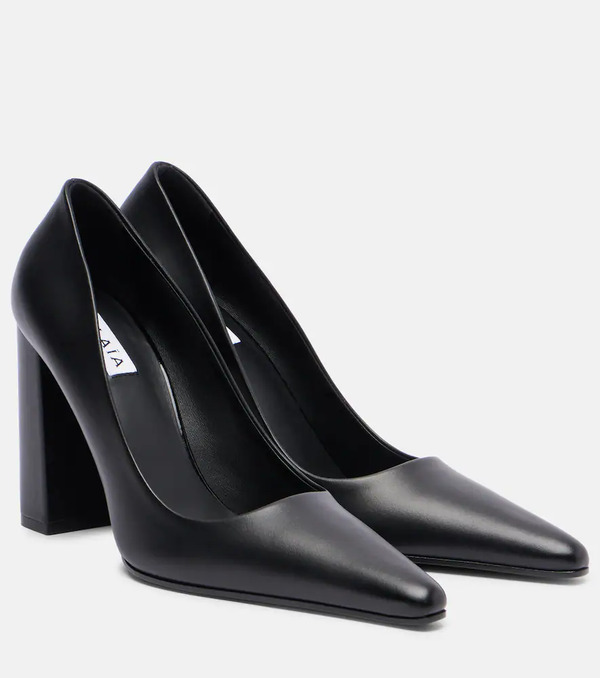 Alaia Alaïa Salones Pointy De Piel 