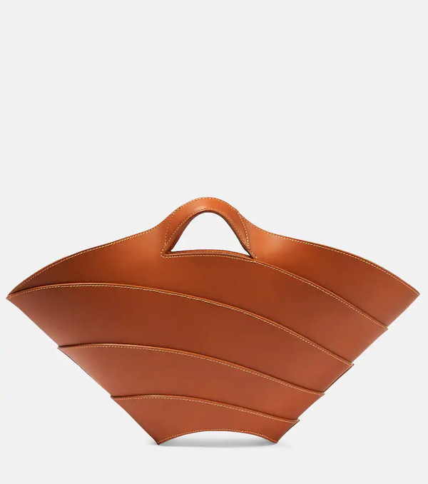  Alaia Alaïa Tote Khaima Medium De Piel 