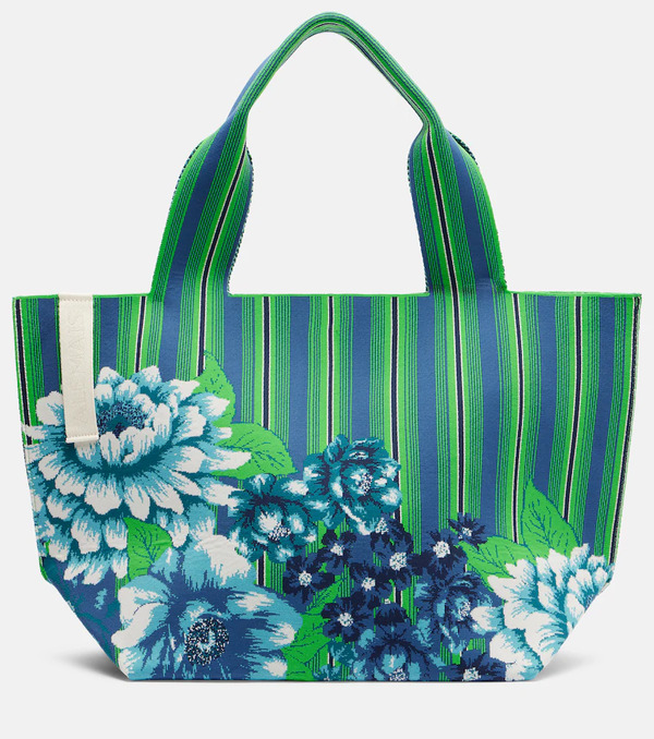  Alemais Alémais Bolso Margo Large De Jacquard 