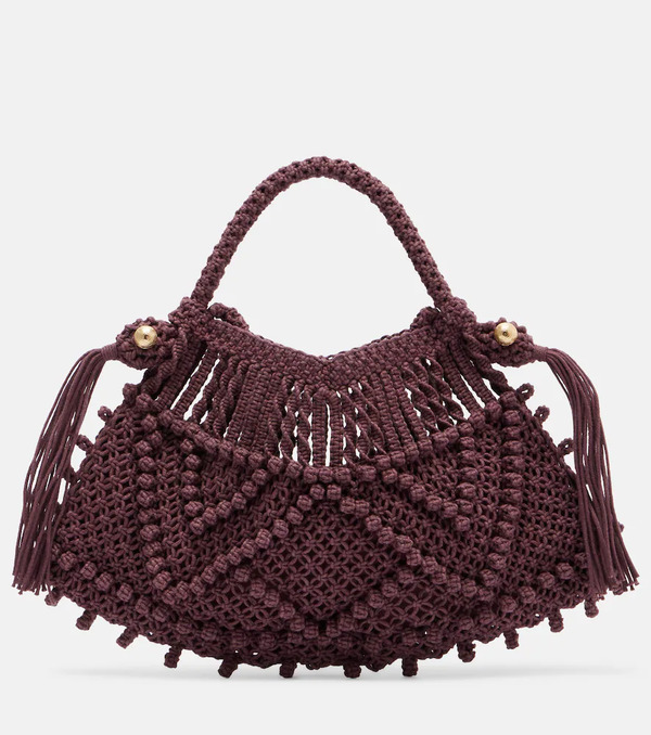  Alemais Alémais Bolso Small De Macramé 