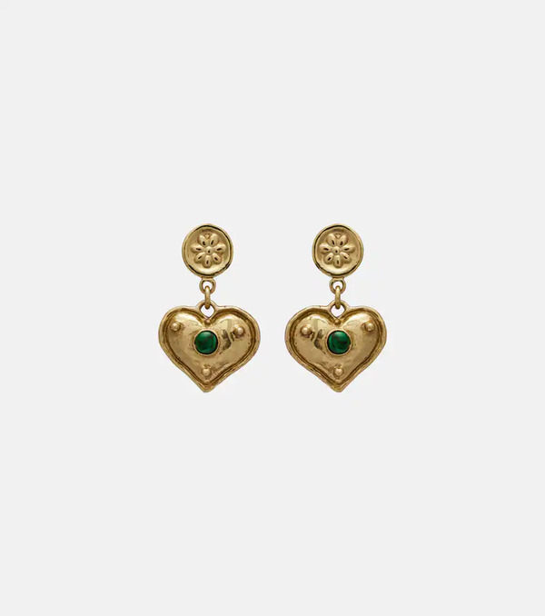  Alemais Alémais Pendientes Jem Heart 