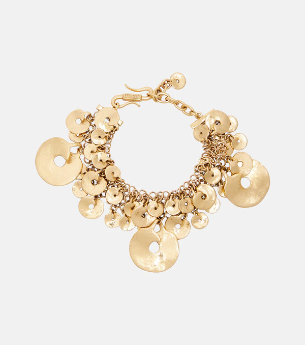  Alemais Alémais Pulsera Con Colgantes Atomic 