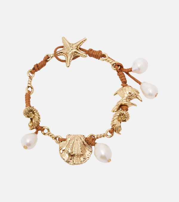  Alemais Alémais Pulsera Con Colgantes 